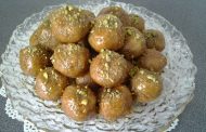 Nos recettes - FRITESHS (boules) DE MATSA AU MIEL (Pessah) - Par Lily