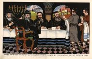 Haggada Béyad Hazaka - 4. Histoire de Rabbi Eliezer