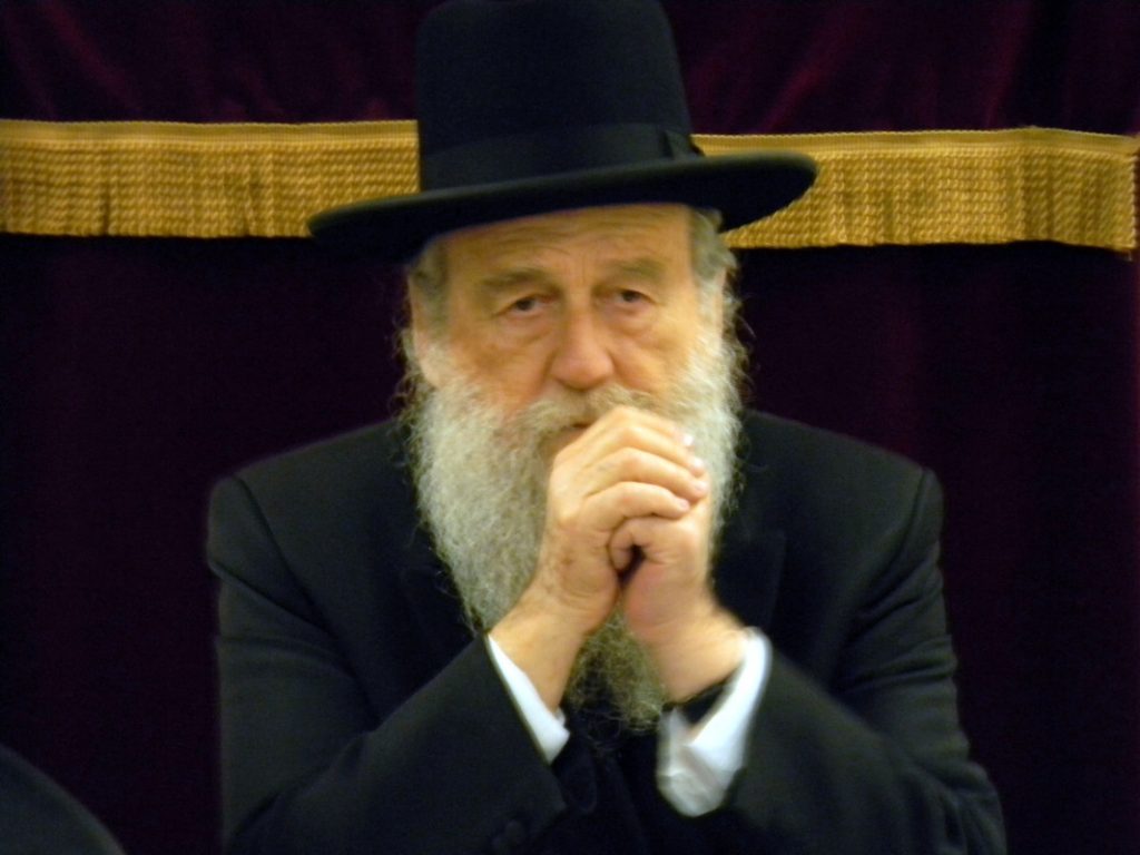 Rav Moshé Shapira