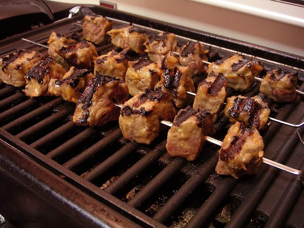 cachérisation grill électrique