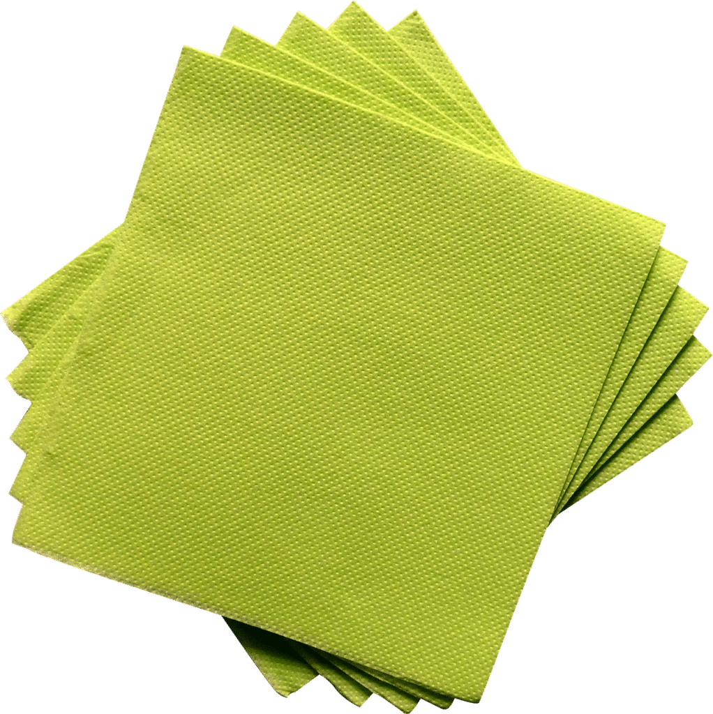 Serviette en papier et pessa'h
