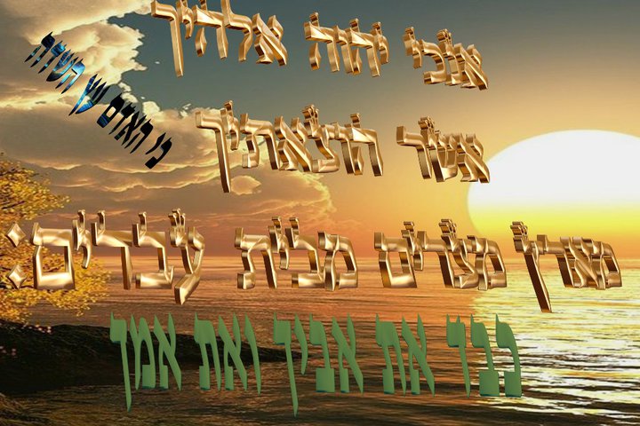 La Torah selon le Malbim - Les dix paroles (2)