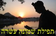 Souhaits personnels pendant la Amida - Halacha Yomit