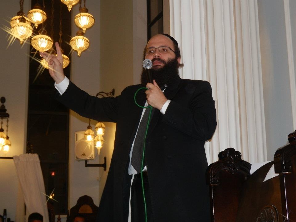 La fête des filles - Rav Haim Ishay