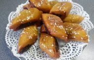 Nos recettes - Les Makrouds - par Lilly