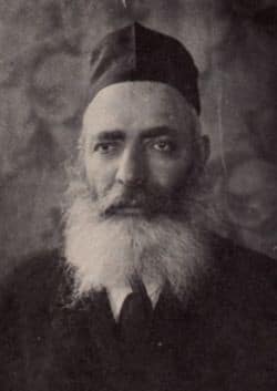 Parachat Béréchit Rabbi Yérouham Leïbovitch. Rav Michaël Smadja