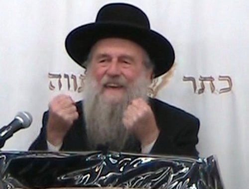 Rav Moché Shapira - Eloul - Rav Michaël Smadja