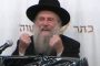 Le neuf Av: destruction du temple (7) - Rav Moshé Shapira