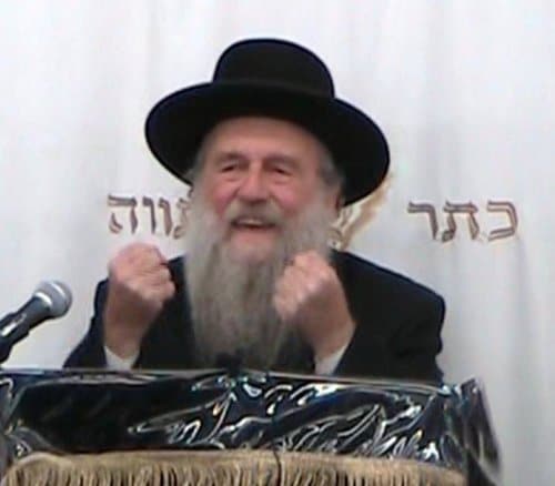 Parachat Béshalla'h - Rav Moshé Shapira (II)