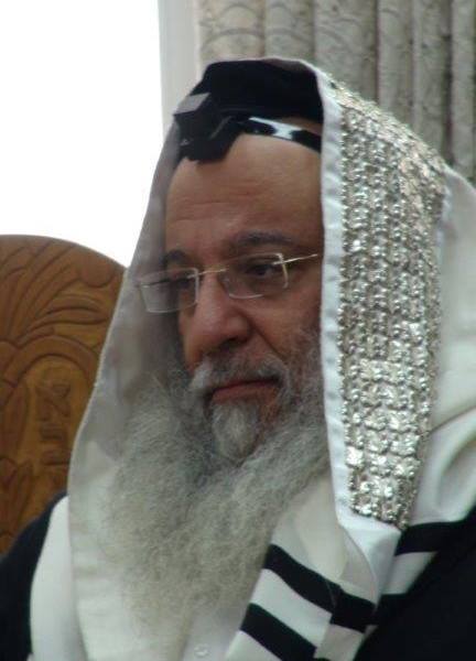 Rav Benayahou Shmueli sur Pessa'h - Mickael Marciano