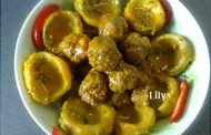 Nos recettes pour Shabbath - TAGINE ARTICHAUTS-BOULETTES DE VIANDE