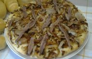 Tarte oignons anchois - Nos recettes - Par Lily