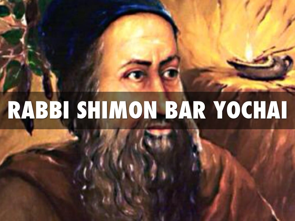 Hilloula de Rabbi Chimon Bar Yo'haï  - Mickael Marciano