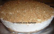 Gâteau au fromage sans cuisson - par Ra'hel