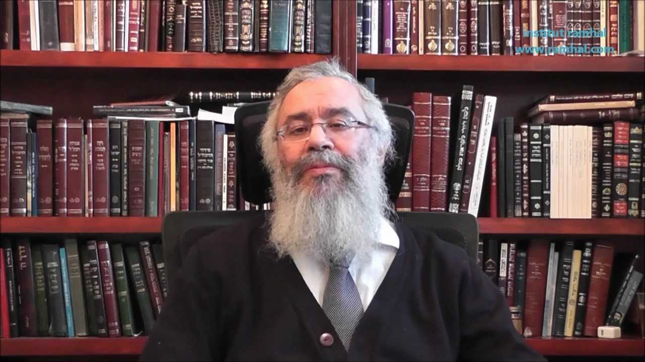 Le sens ésotérique de Kippour  - Rav Mordékhay Chriqui