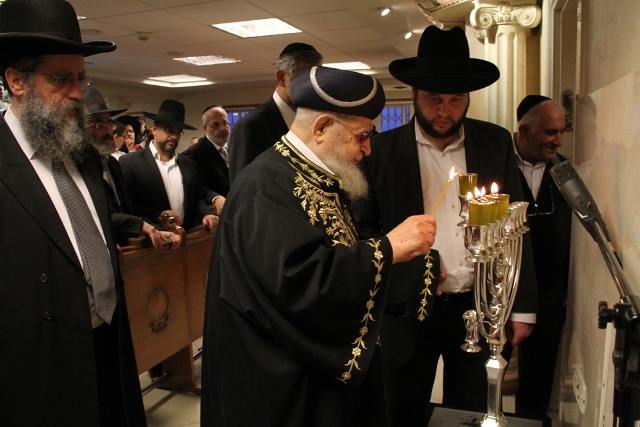 Règles relatives à l’allumage des Nerot de ‘Hanouka - Rav David Pitoun