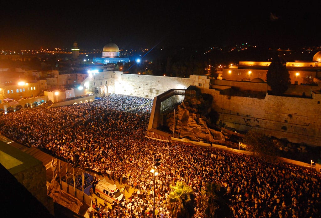 Le neuf Av: destruction de la Royauté (5) - Rav Moché Shapira