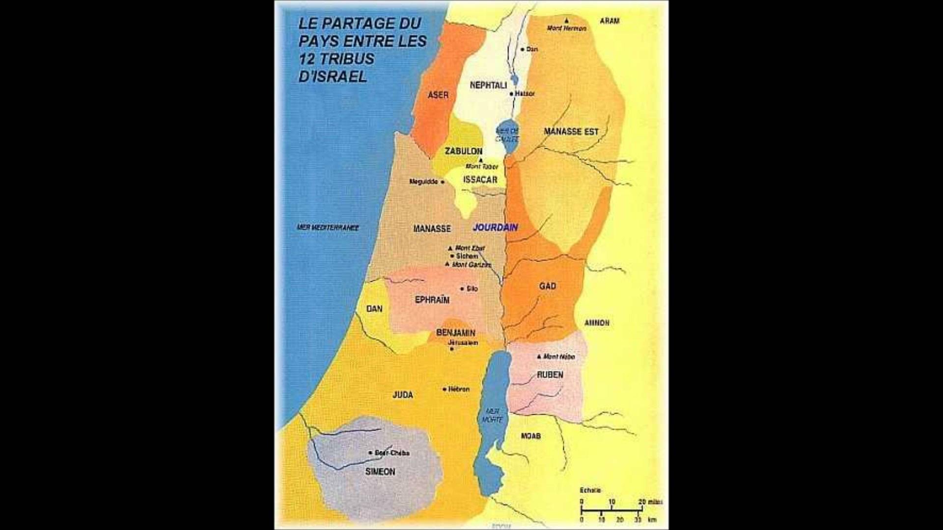 Hayé Sarah Les commandements liés à la terre d'Israël. Rabbi Yérou'ham