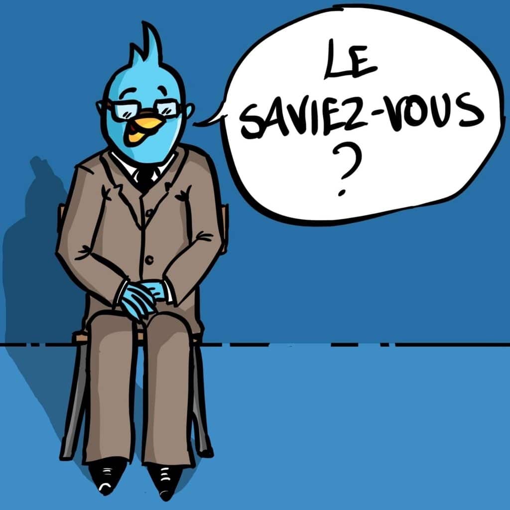 Le saviez vous