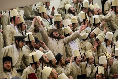 XI Lois concernant le festin de Pourim - Torath Hamoadim