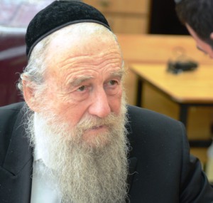 ‘Hanoukka (2) - Rav Moshé Shapira