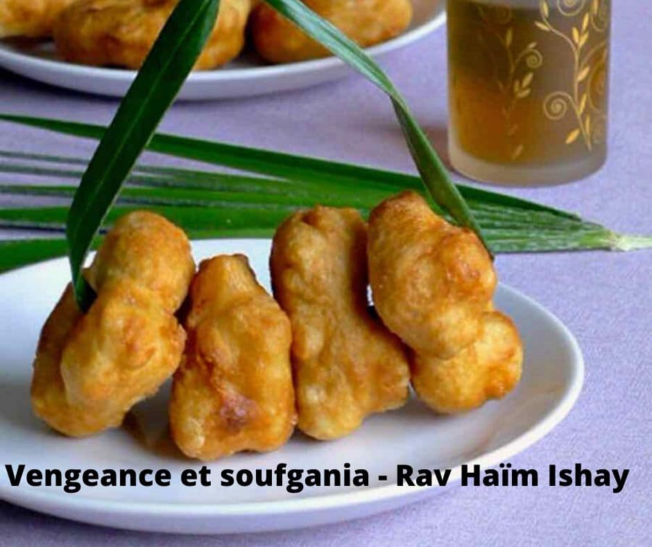 Vengeance et soufgania