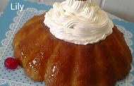 Nos recettes - Baba au Rhum - Par Lilly