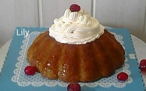 Baba au rhum 3