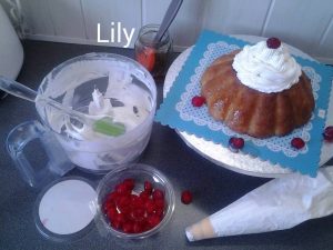 Baba au rhum 4