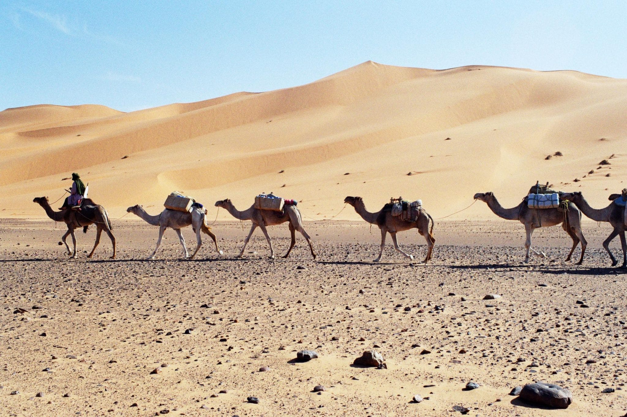 Haggada Béyad Hazaka - 15. Il descendit en Egypte