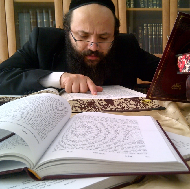 Pourim katane - Rav Haim Ishay