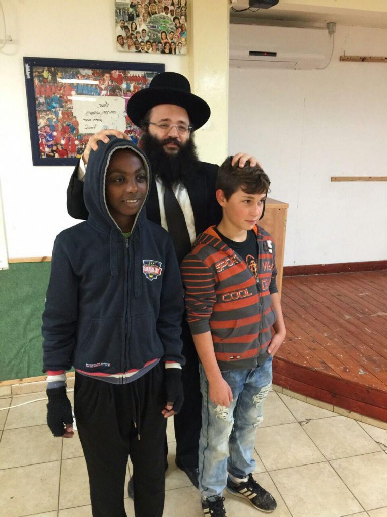 Association od avinou haijardin de la torah