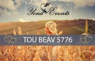Tou Béav - 15 AV 5776 - La Fête de l'amour -