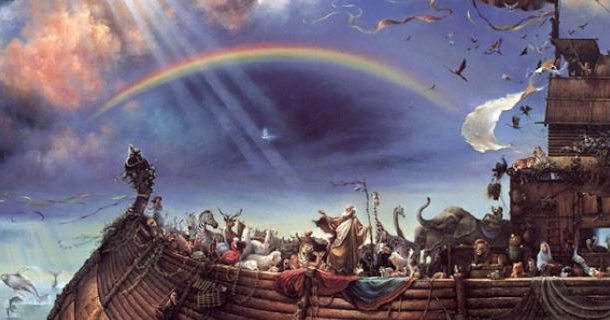 La signification de l'arc-en-ciel (Paracha Noa'h)