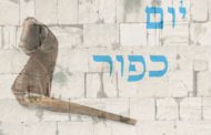 Dvar Torah Kippour 5777 - Y. M. Charbit