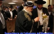 Importance de l'allumage de Hanoukka - Halacha Yomit