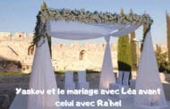 Yaakov et le mariage avec Léa avant celui avec Ra'hel. Réouven Carceles