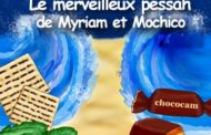 Le merveilleux voyage de Mochico 2  -  conte sur Pessah