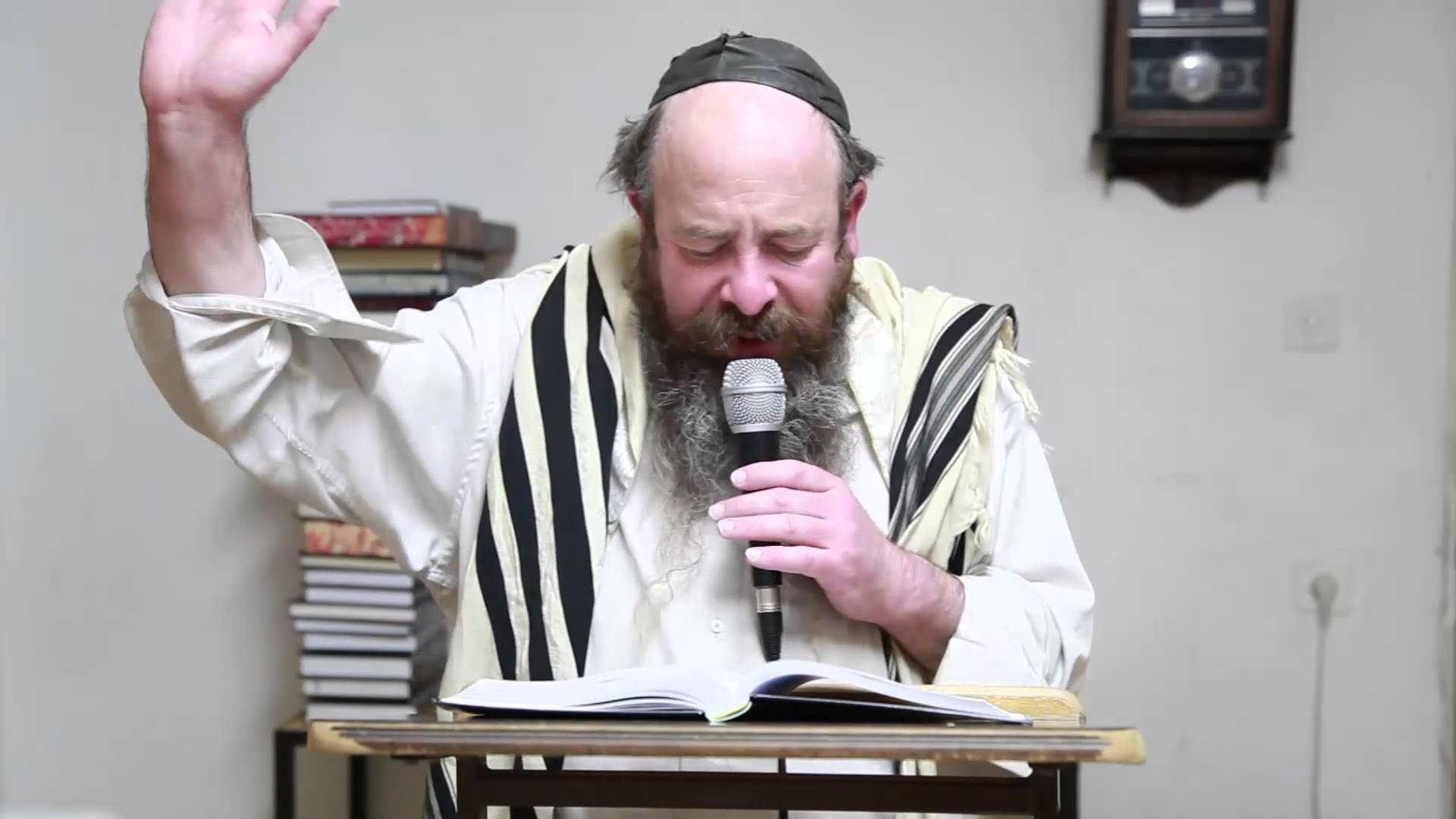 Persévère dans l'étude ! Rav Yaacov Ades