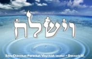 Zéra Chimchon Parachat Vaychlah (audio) . Darouch 12. Michel Baruch