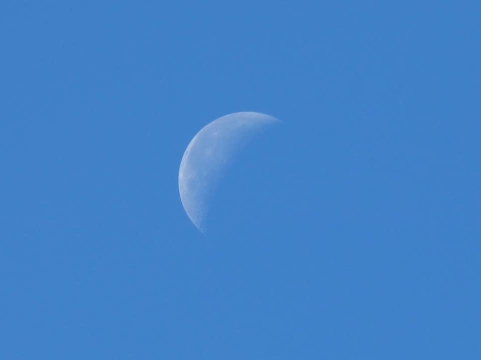 Peut on faire la bénédiction sur la lune avant la sortie des étoiles ? Rav Haïm Ishay