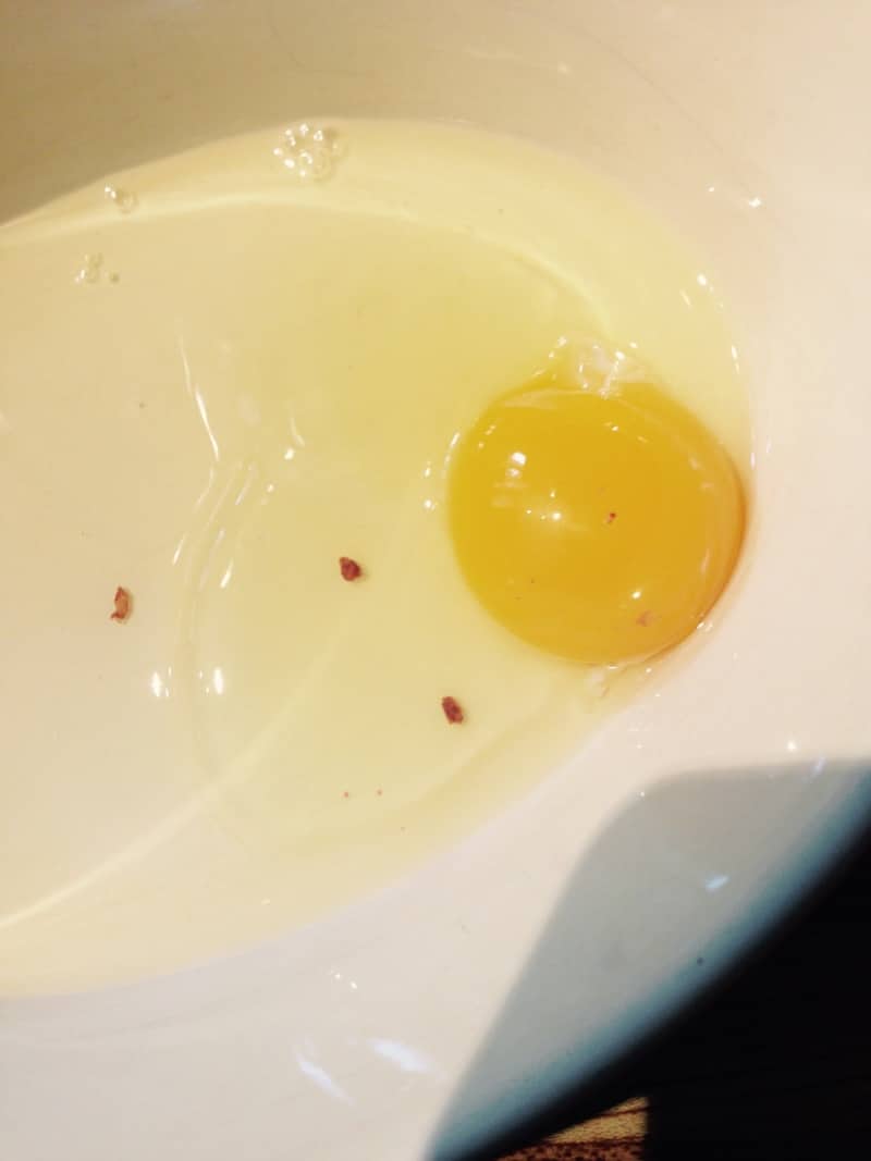 Le sang dans les œufs (2/2) - Les œufs de nos jours