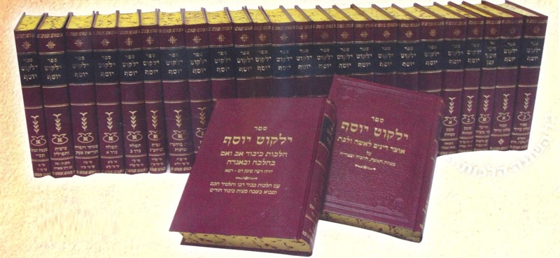 Yalkout Yossef - Lois de Nétilat Yadaym  Ch 158 - N°4 - Rav Yoel Hattab