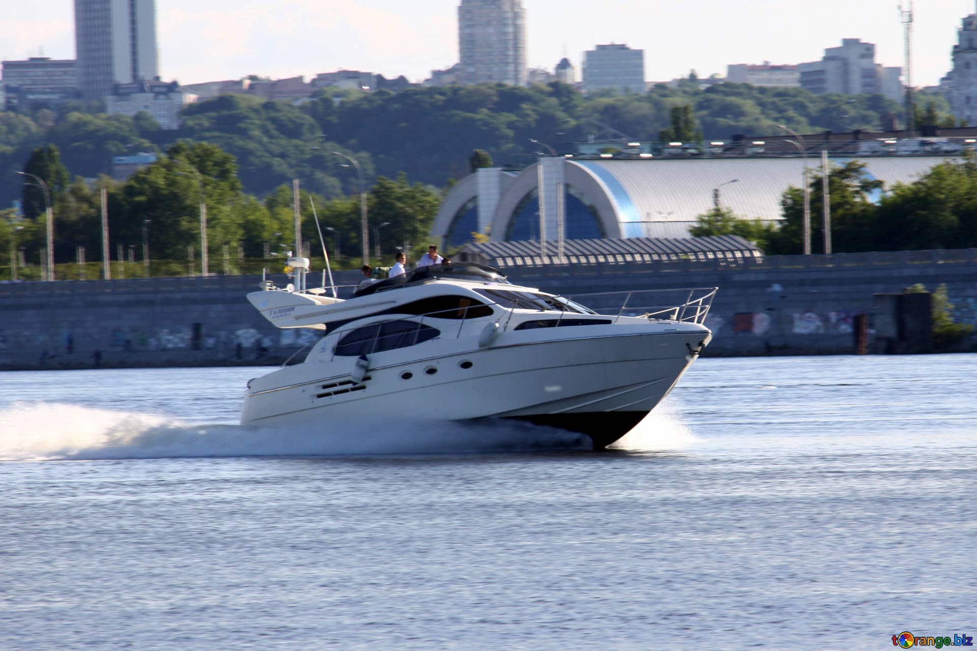 Birkat Ha-gomel pour une promenade en Yacht - Rav DAvid Pitoun