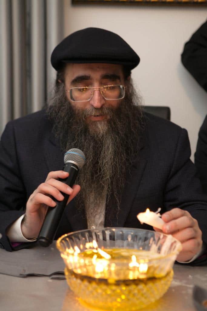 Le son du Chofar lors du don de la Torah - Rav Yoshiahou Pinto