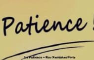 La Patience - Rav Yoshiahou Yossef Pinto Shlita