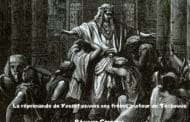 La réprimande de Yossef envers ses frères, moteur de Téchouva.