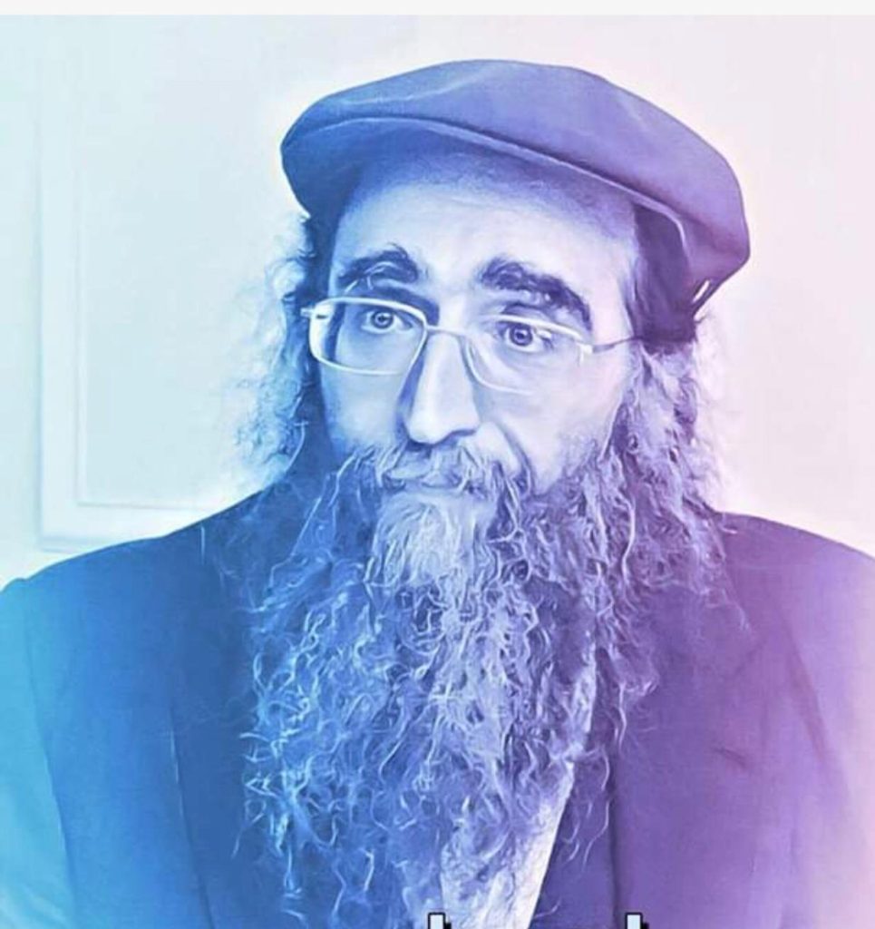 Rav Yoshiahou Yossef Pinto