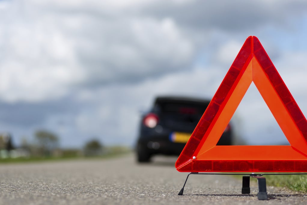 Assistance à un automobiliste en panne - Rav David Pitoun