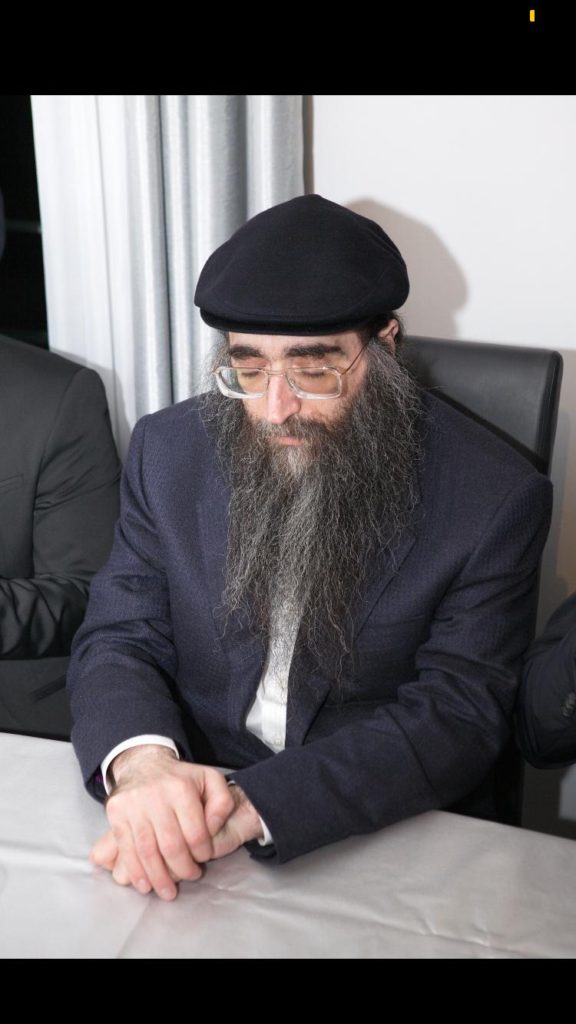 Rav Yoshiahou Yossef Pinto